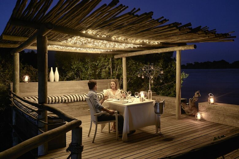 Hotel Victoria Falls River Lodge - All-inclusive
