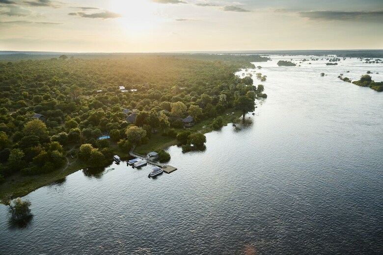 Hotel Victoria Falls River Lodge - All-inclusive