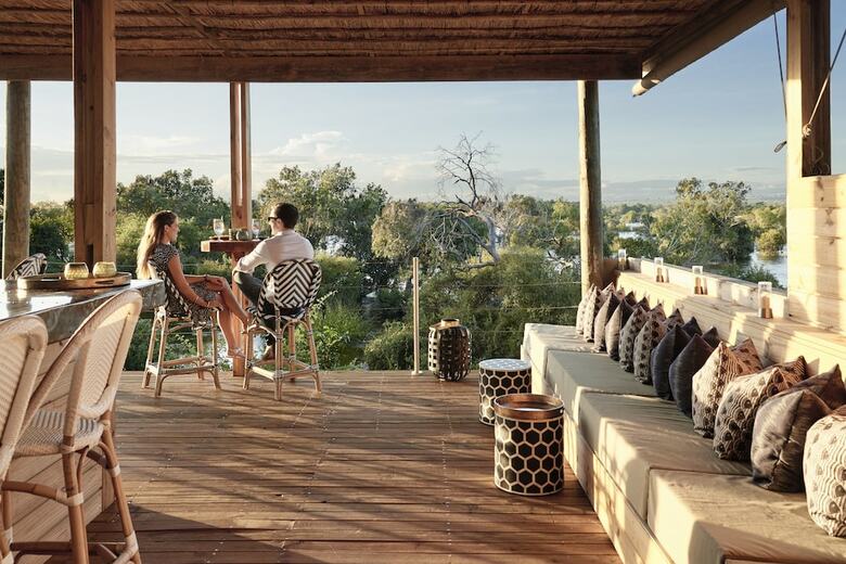 Hotel Victoria Falls River Lodge - All-inclusive