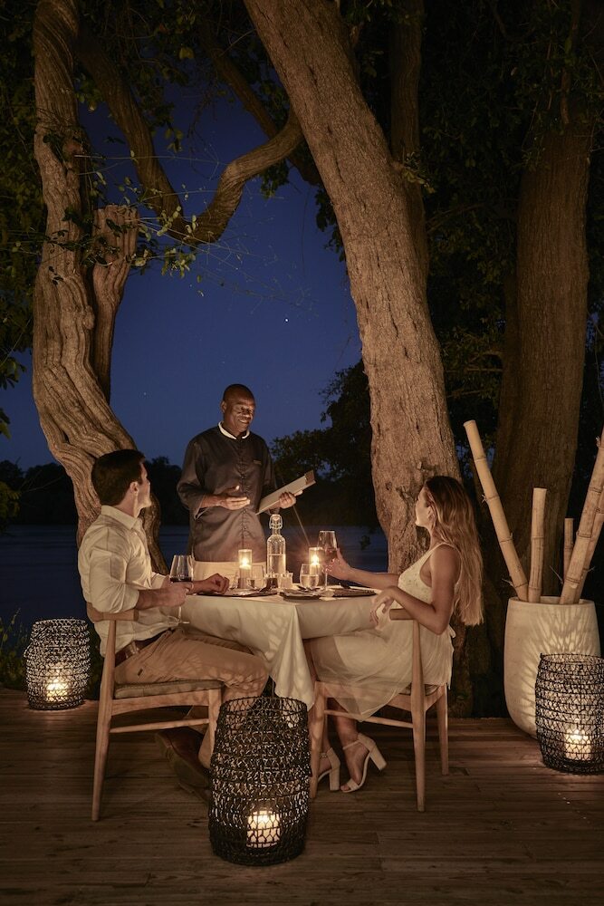 Hotel Victoria Falls River Lodge - All-inclusive