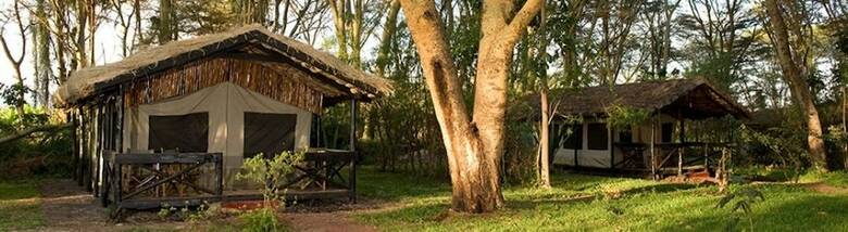 Posada Migunga Tented Camp