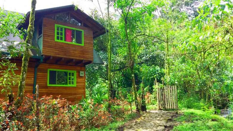 Mindo Eco Chalet