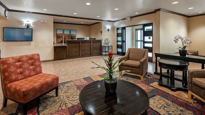 Hotel Best Western Laramie Inn & Suites