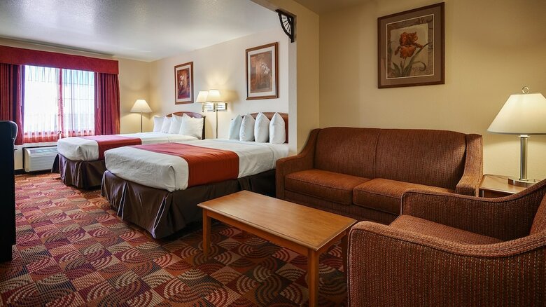 Hotel Best Western Laramie Inn & Suites