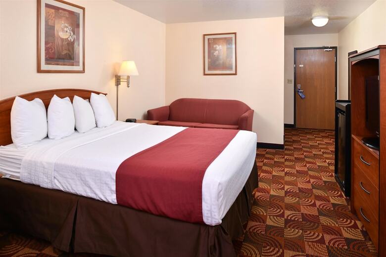 Hotel Best Western Laramie Inn & Suites