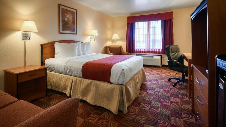 Hotel Best Western Laramie Inn & Suites