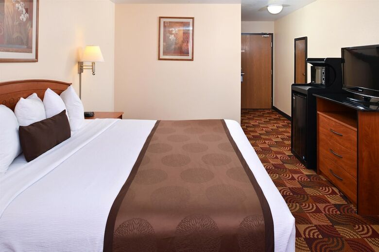 Hotel Best Western Laramie Inn & Suites