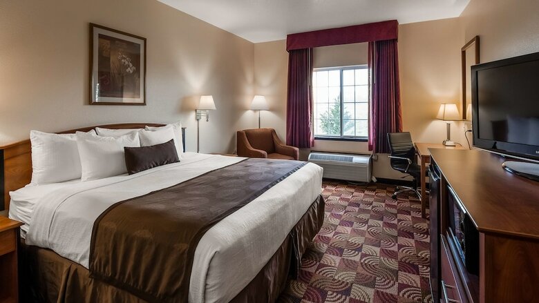 Hotel Best Western Laramie Inn & Suites