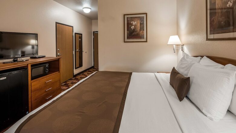 Hotel Best Western Laramie Inn & Suites