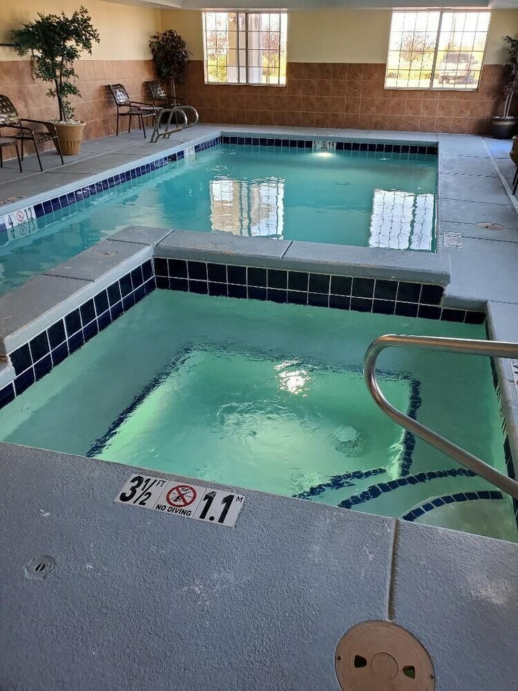 Hotel Best Western Laramie Inn & Suites