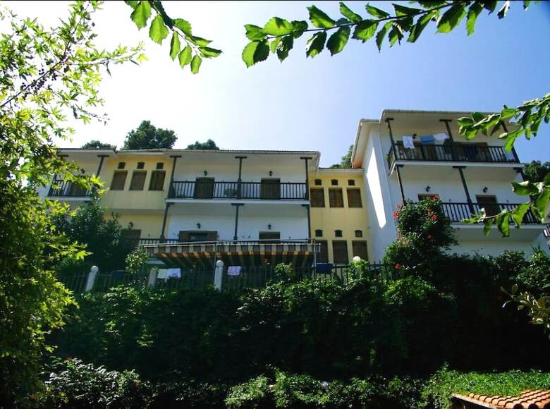 Apartamentos Kima Studios