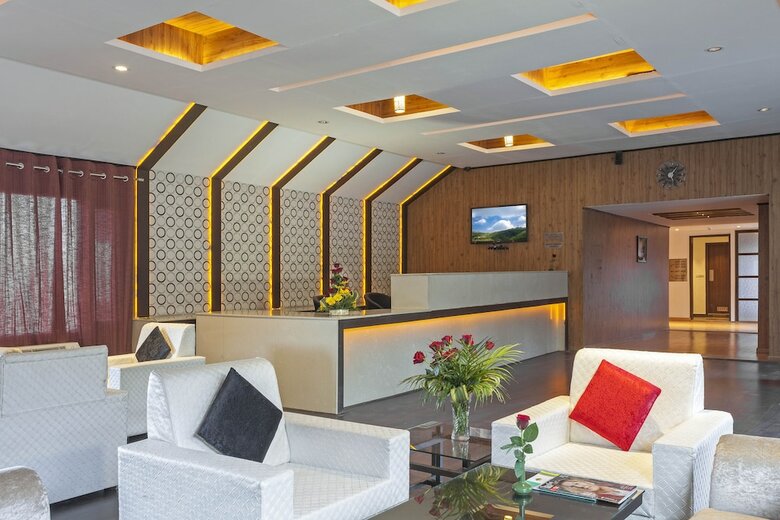 Hotel Sterling Kufri
