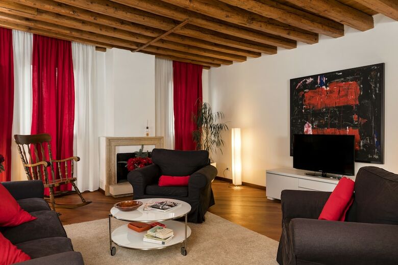 Vha Venice Heaven Apartments Ca Giulia With Terrace