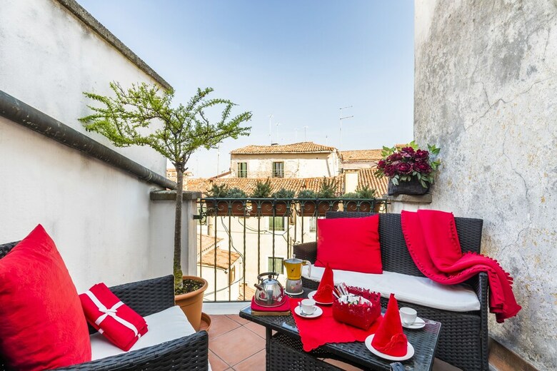 Vha Venice Heaven Apartments Ca Giulia With Terrace