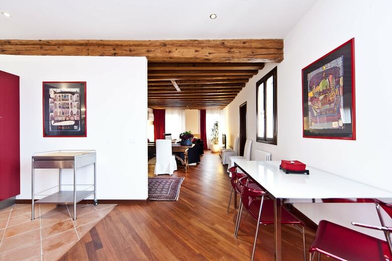 Vha Venice Heaven Apartments Ca Giulia With Terrace