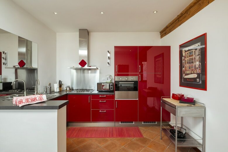 Vha Venice Heaven Apartments Ca Giulia With Terrace