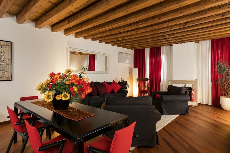 Vha Venice Heaven Apartments Ca Giulia With Terrace