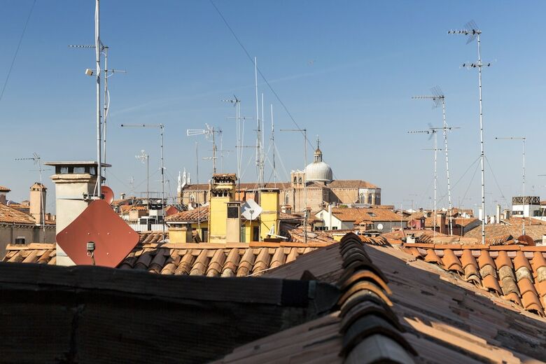 Vha Venice Heaven Apartments Ca Giulia With Terrace