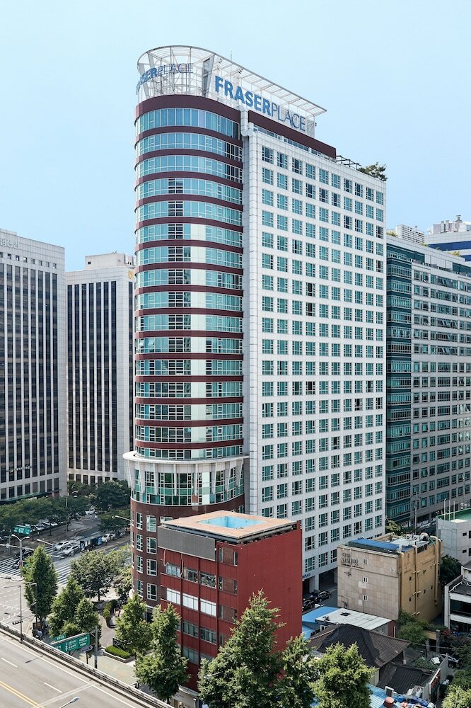 Hotel Fraser Place Central Seoul