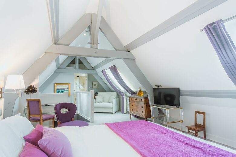 Hotel H�tel Au Charme Rabelaisien