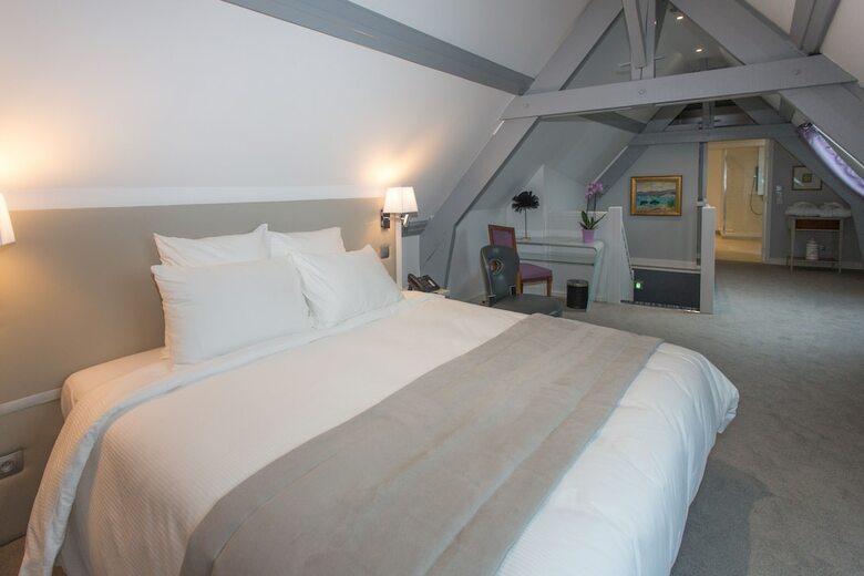 Hotel H�tel Au Charme Rabelaisien