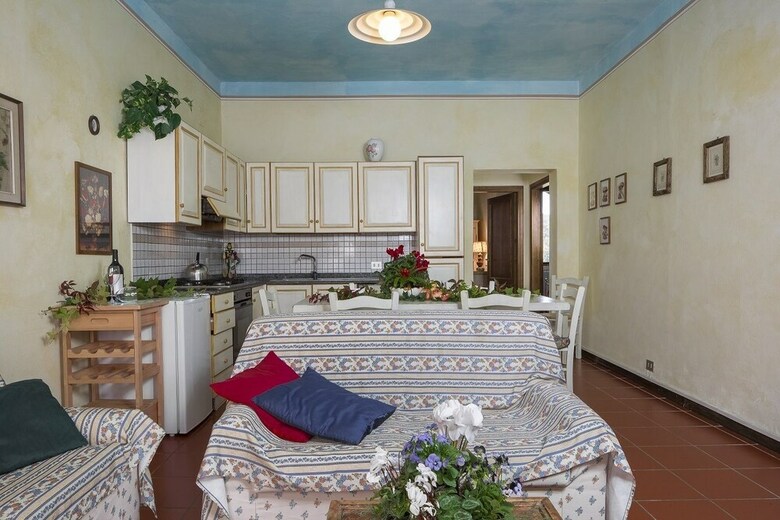 Agroturismo Bosco Lazzeroni Residence