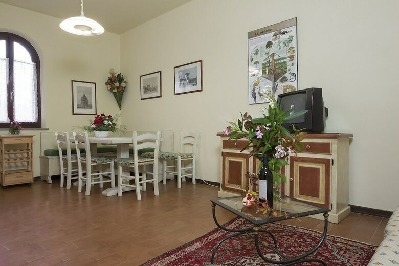 Agroturismo Bosco Lazzeroni Residence