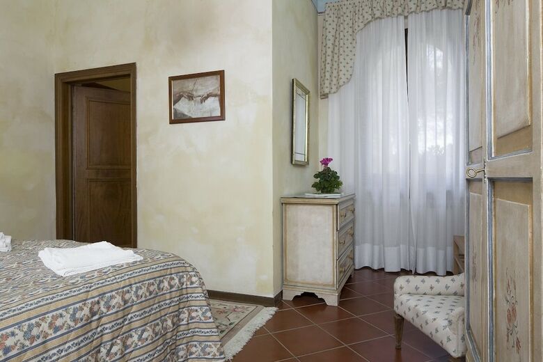 Agroturismo Bosco Lazzeroni Residence
