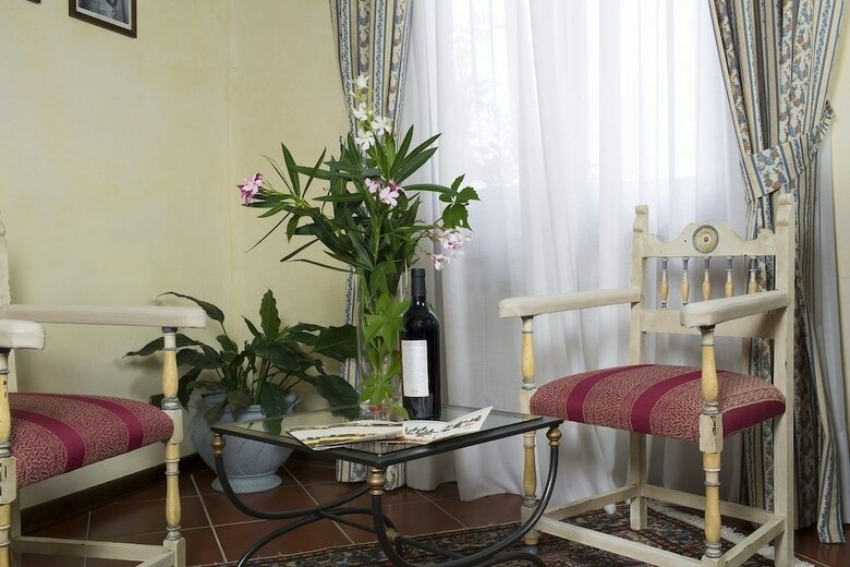 Agroturismo Bosco Lazzeroni Residence