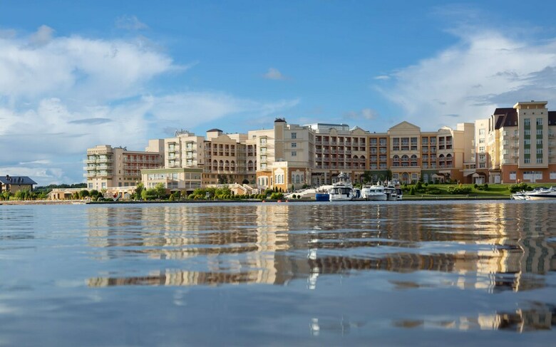 Aparthotel Radisson Residences, Zavidovo