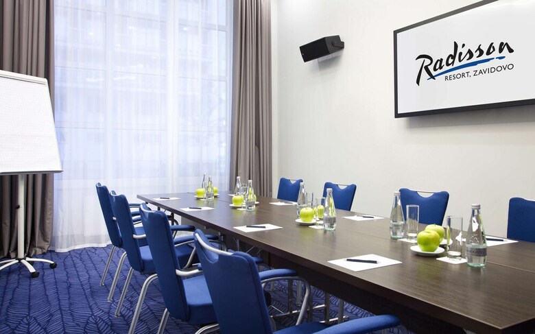 Aparthotel Radisson Residences, Zavidovo