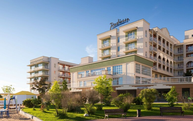Aparthotel Radisson Residences, Zavidovo