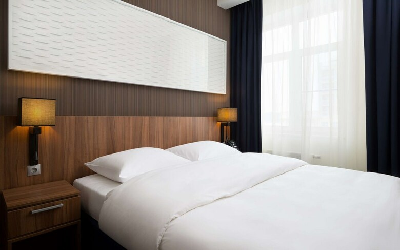 Aparthotel Radisson Residences, Zavidovo