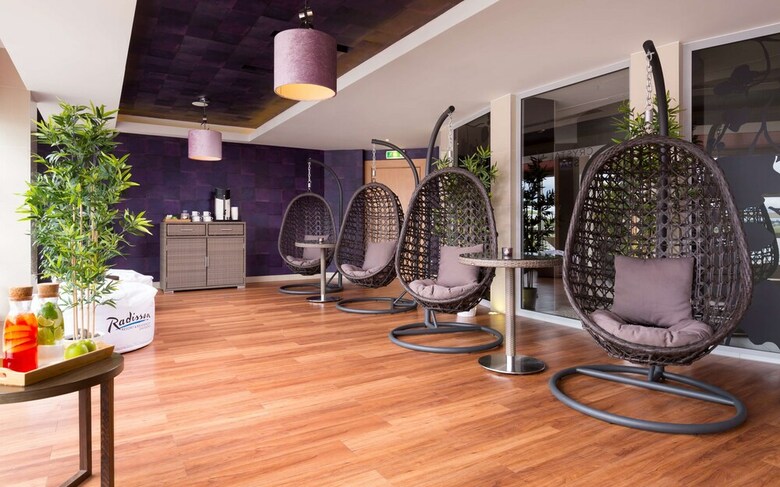 Aparthotel Radisson Residences, Zavidovo