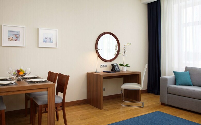 Aparthotel Radisson Residences, Zavidovo