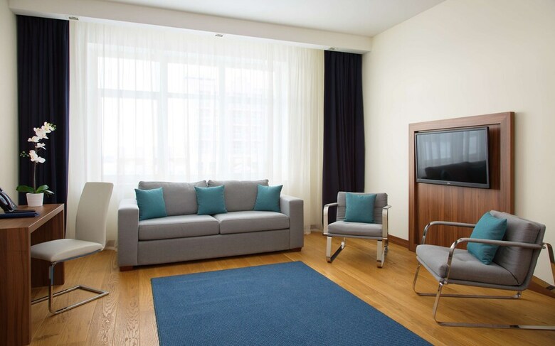 Aparthotel Radisson Residences, Zavidovo