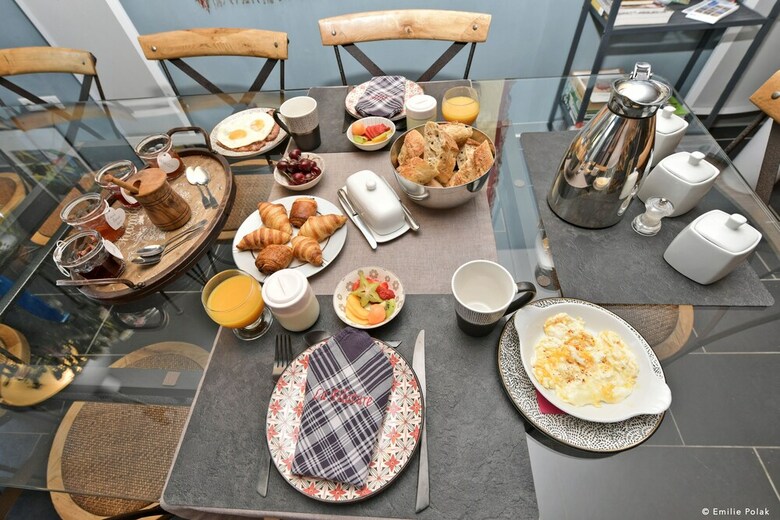 Bed & Breakfast La Filature