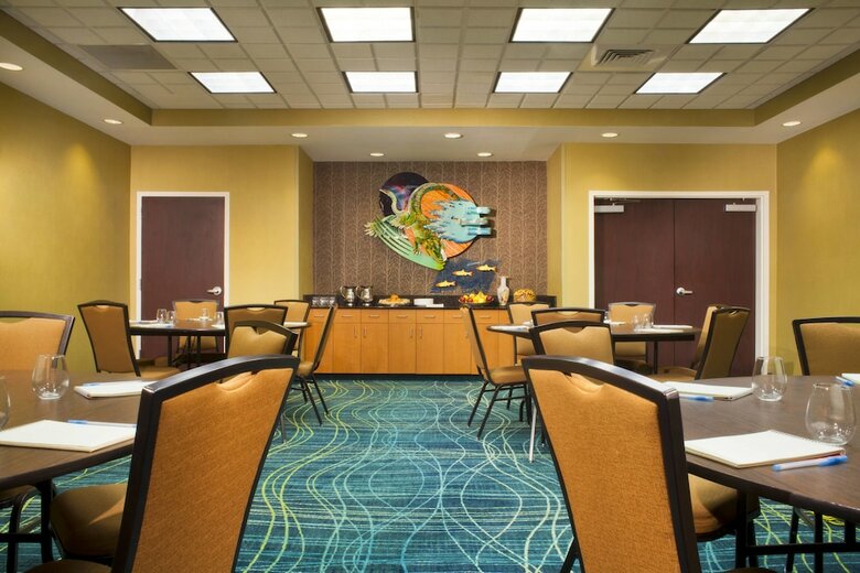 Hotel Springhill Suites By Marriott Gainesville