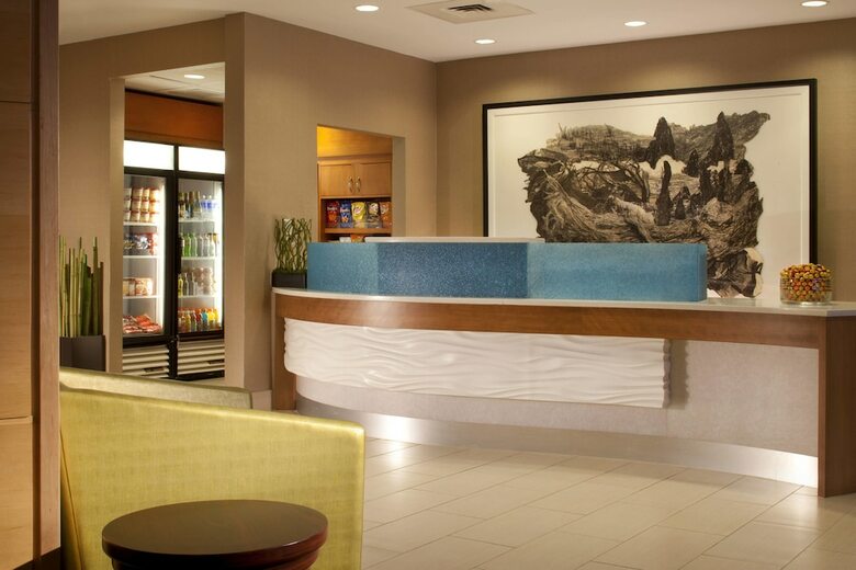 Hotel Springhill Suites By Marriott Gainesville