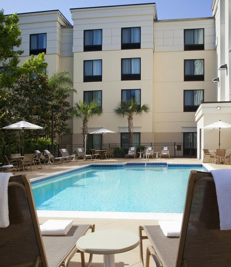 Hotel Springhill Suites By Marriott Gainesville