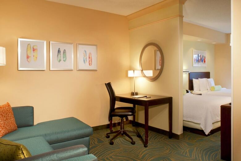 Hotel Springhill Suites By Marriott Gainesville