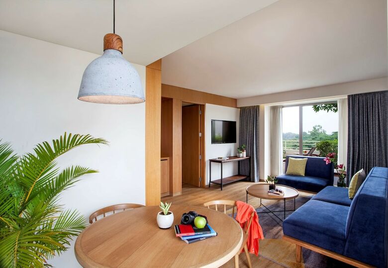 Hotel Hyatt Centric Mg Road Bangalore