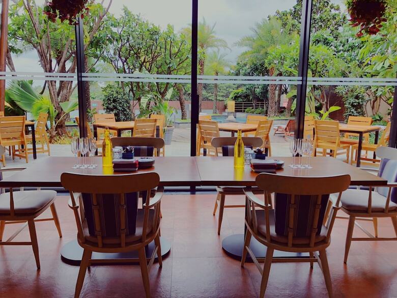 Hotel Hyatt Centric Mg Road Bangalore