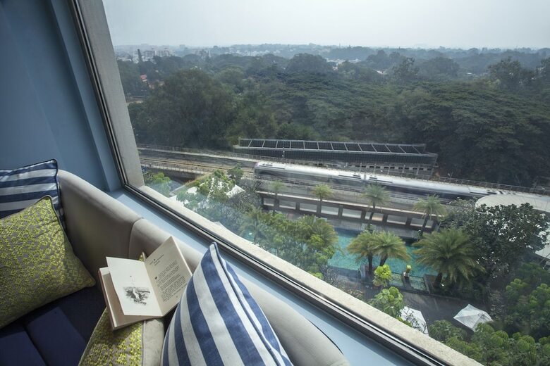 Hotel Hyatt Centric Mg Road Bangalore