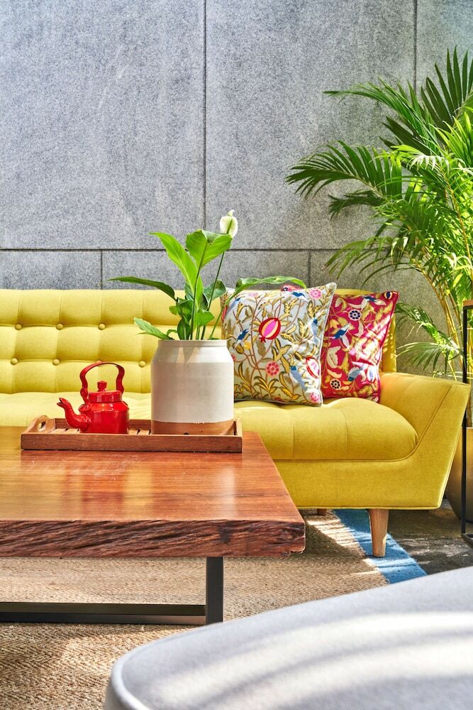 Hotel Hyatt Centric Mg Road Bangalore