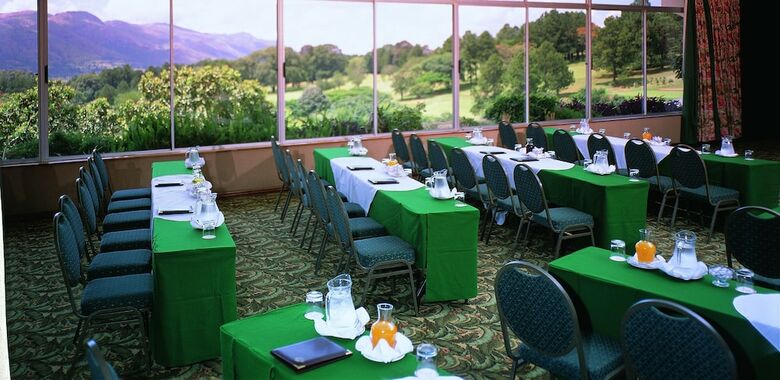 Hotel Royal Swazi Spa