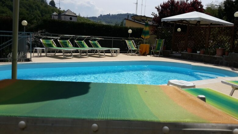 Garden Hotel Tabiano