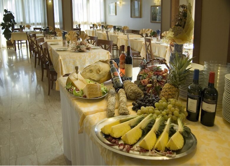 Garden Hotel Tabiano