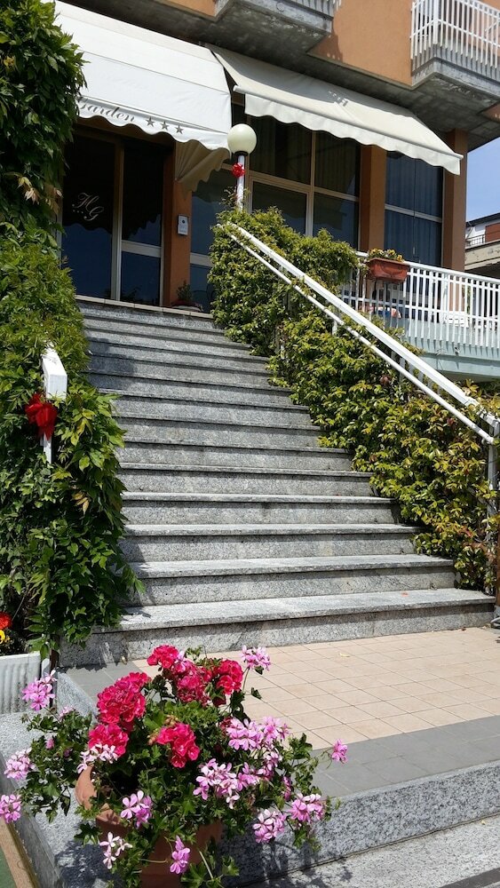 Garden Hotel Tabiano