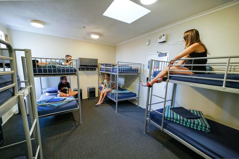 Hostal Nomads Capital Backpackers Wellington